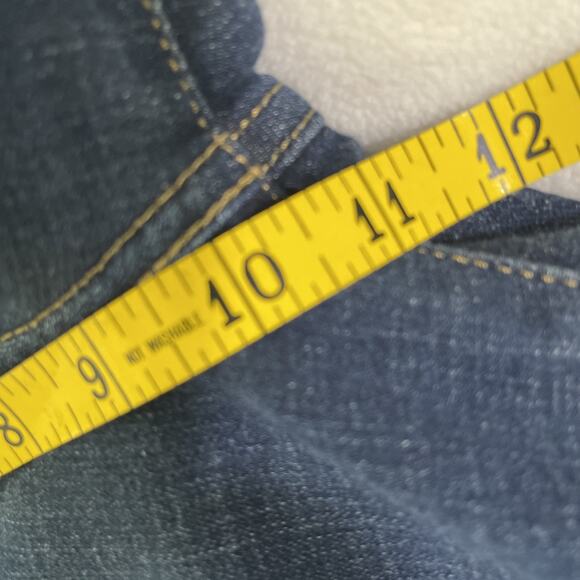 Levi’s Jeans 721 High Rise Skinny Stretch Denim Blue Women’s 27 - Picture 5 of 6